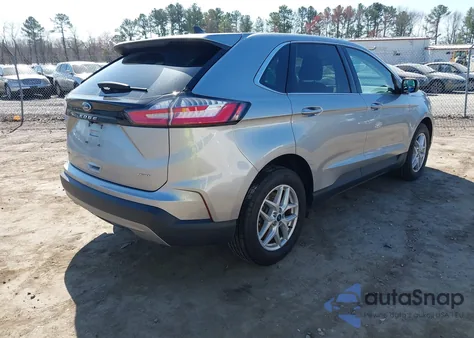 2022 Ford Edge Sel z USA, uszkodzony, nr VIN 2FMPK4J91NBA64868